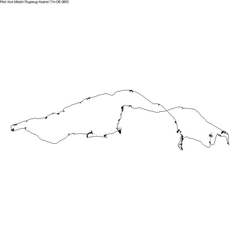 Flugspur